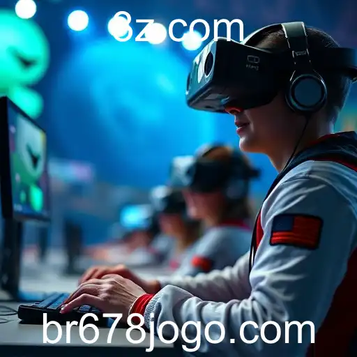 A Revolução dos Jogos Online em 2025: Tendências e Desafios