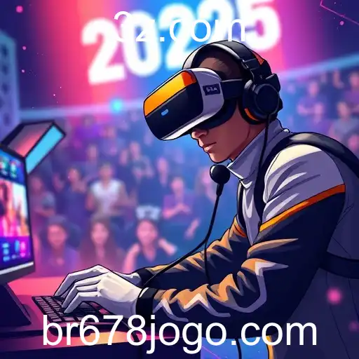 Novidades e Tendências no Mundo dos Jogos em 2025