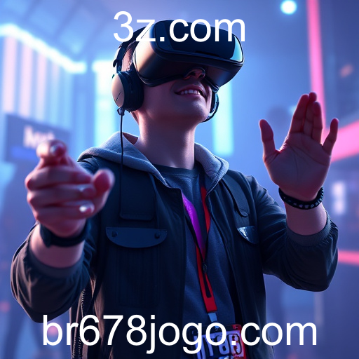 Impactos da Realidade Virtual nos Jogos Modernos