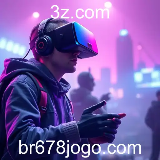 Revolução dos Jogos: Inovações e Tendências em 2025