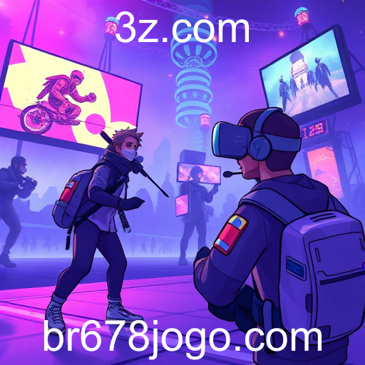 A Revolução do Universo Gaming em 2025